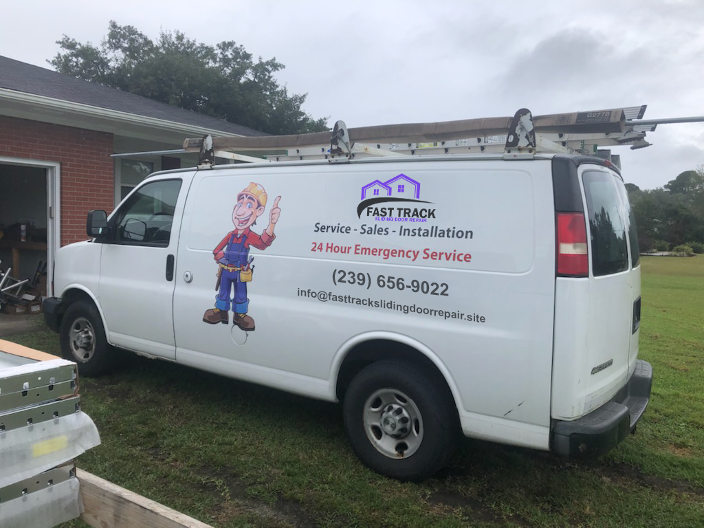 Bonita Springs VAN